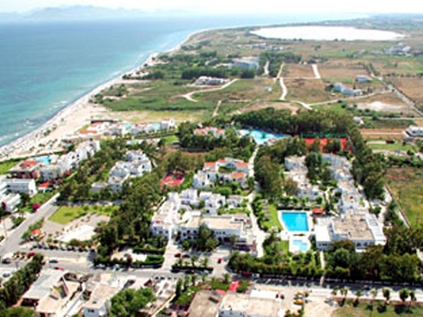Imagen general del Hotel Atlantica Marmari Beach. Foto 5