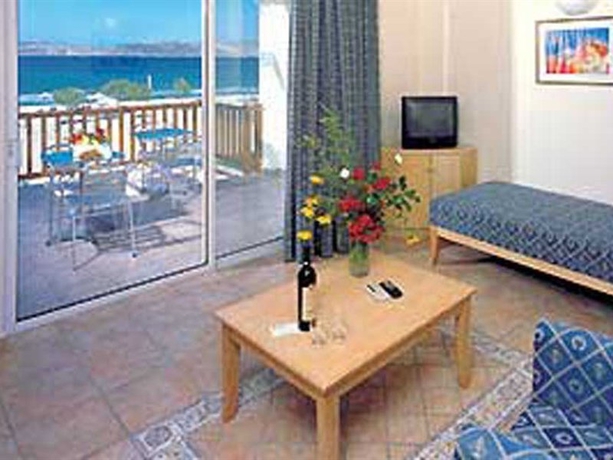 Imagen general del Hotel Atlantica Marmari Beach. Foto 6