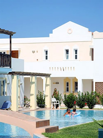 Imagen general del Hotel Atlantica Marmari Beach. Foto 7
