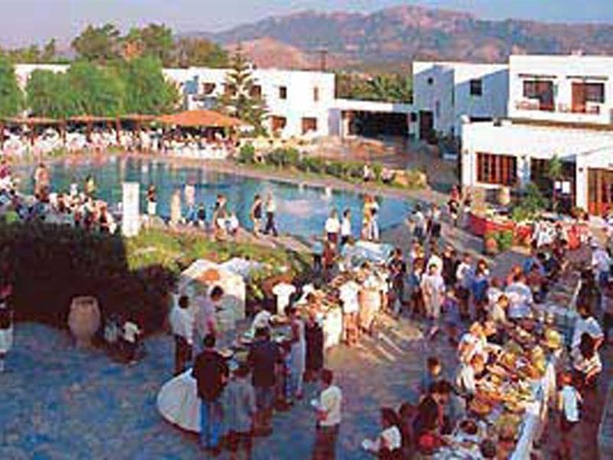 Imagen general del Hotel Atlantica Marmari Beach. Foto 8