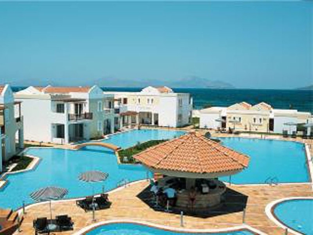 Imagen general del Hotel Atlantica Marmari Beach. Foto 9