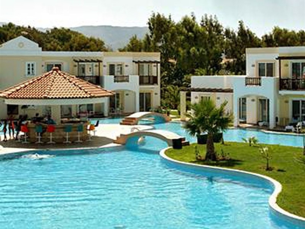 Imagen general del Hotel Atlantica Marmari Beach. Foto 10