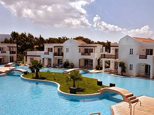 Imagen general del Hotel Atlantica Marmari Beach. Foto 11