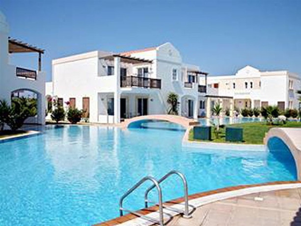 Imagen general del Hotel Atlantica Marmari Beach. Foto 12