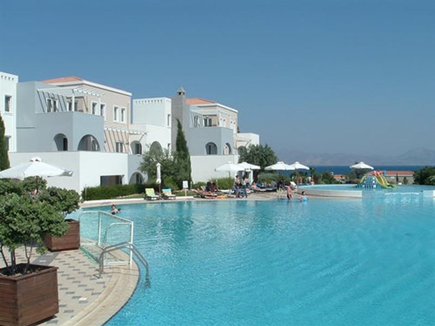 Imagen general del Hotel Atlantica Marmari Palace. Foto 2