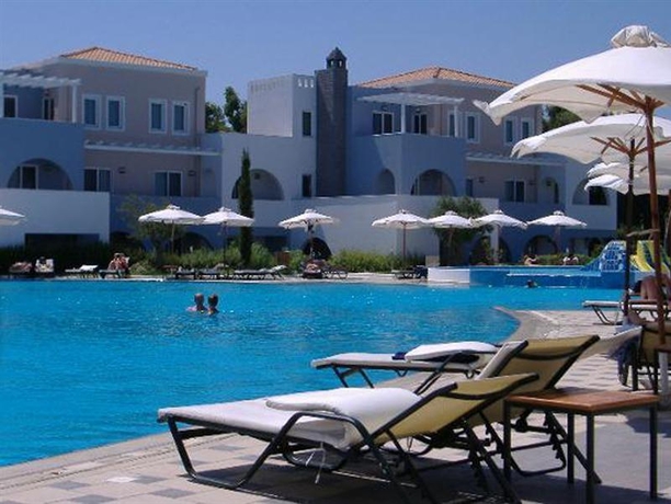Imagen general del Hotel Atlantica Marmari Palace. Foto 3