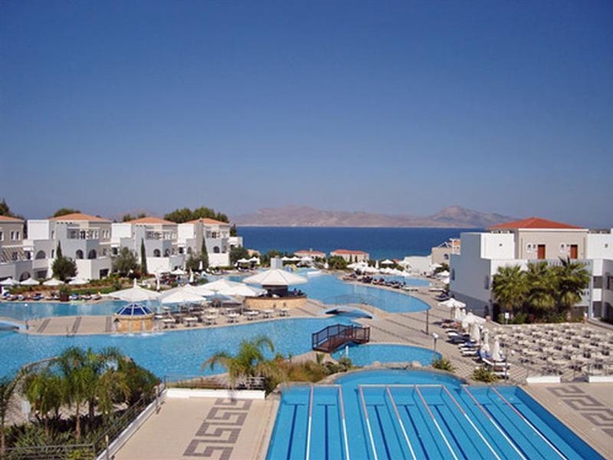 Imagen general del Hotel Atlantica Marmari Palace. Foto 4