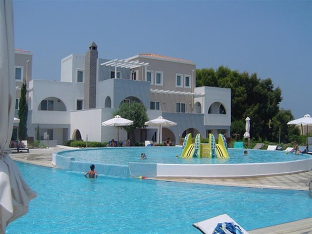 Imagen general del Hotel Atlantica Marmari Palace. Foto 16