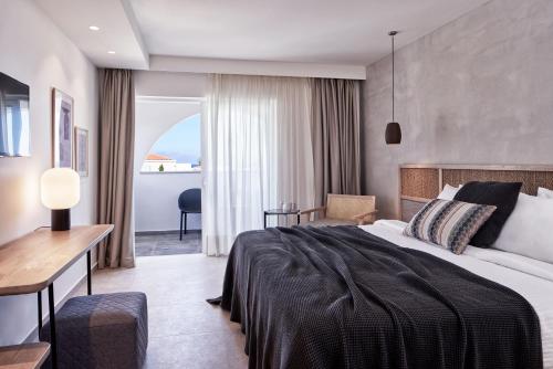 Imagen de la habitación del Hotel Atlantica Marmari Palace, TROULOS. Foto 11