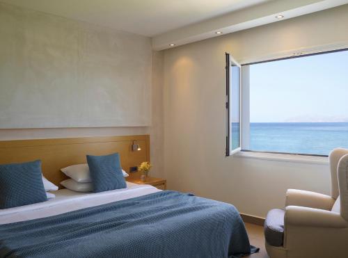 Imagen de la habitación del Hotel Atlantica Marmari Palace, TROULOS. Foto 15