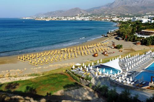 Imagen general del Hotel Atlantica Mikri Poli Crete. Foto 1