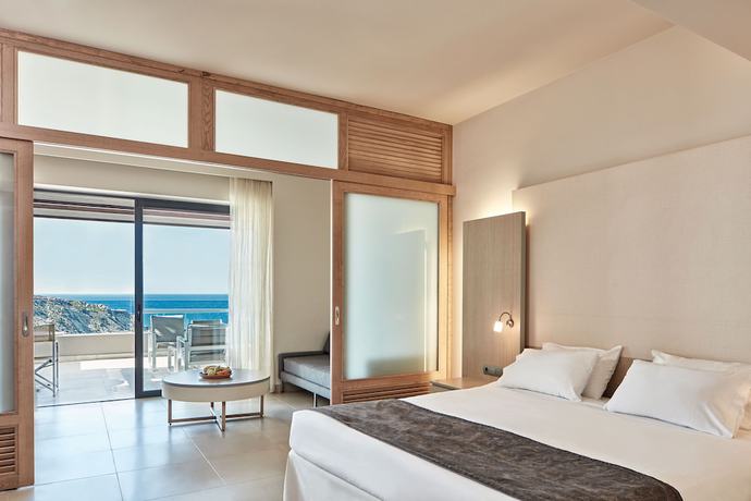 Imagen de la habitación del Hotel Atlantica Mikri Poli Crete. Foto 5