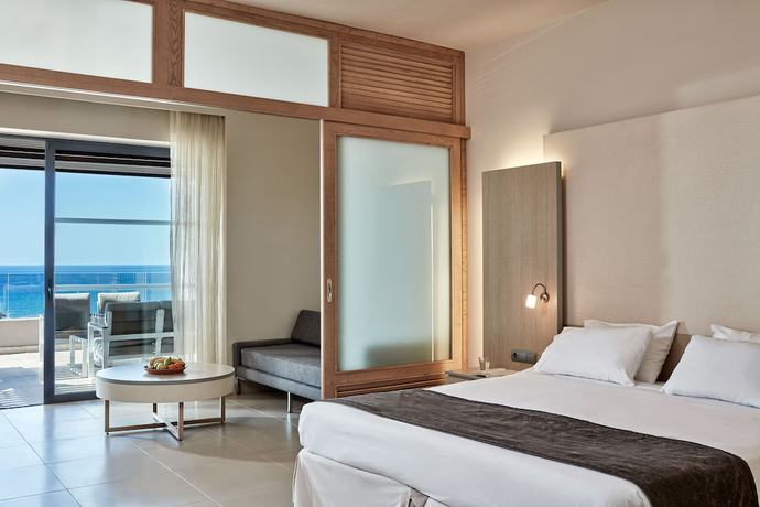 Imagen de la habitación del Hotel Atlantica Mikri Poli Crete. Foto 6