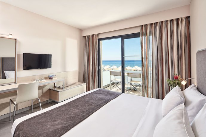 Imagen de la habitación del Hotel Atlantica Mikri Poli Crete. Foto 8