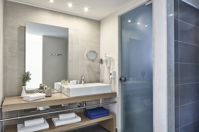 Imagen de la habitación del Hotel Atlantica Mikri Poli Crete. Foto 9