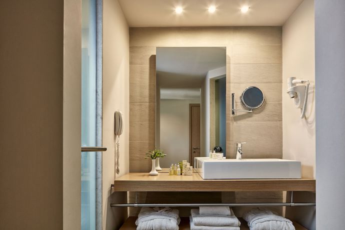 Imagen de la habitación del Hotel Atlantica Mikri Poli Crete. Foto 10