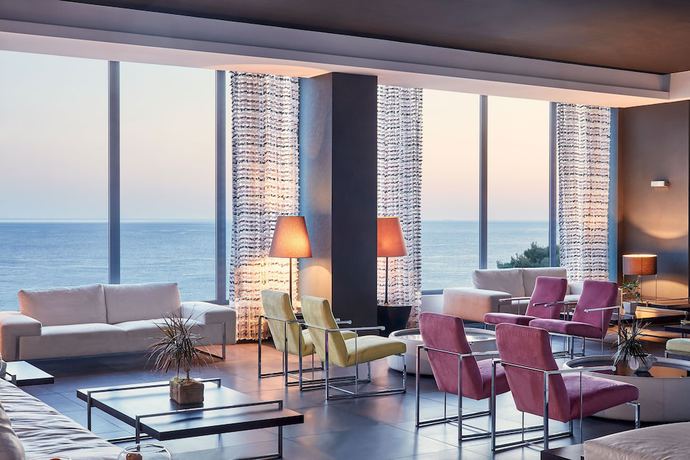 Imagen de los interiores del Hotel Atlantica Mikri Poli Crete. Foto 13