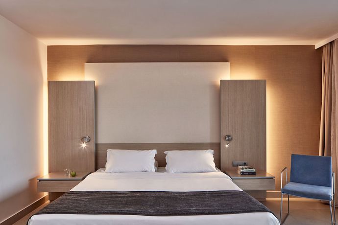 Imagen de la habitación del Hotel Atlantica Mikri Poli Crete. Foto 12