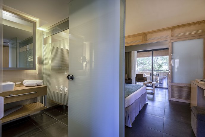 Imagen de la habitación del Hotel Atlantica Mikri Poli Kos. Foto 2