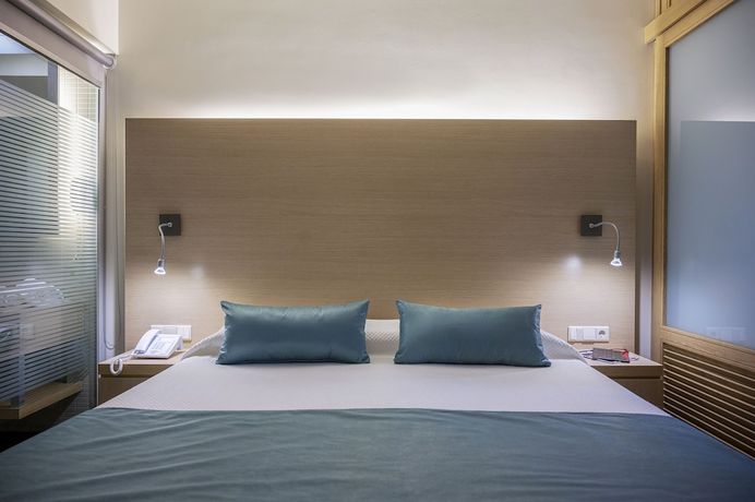 Imagen de la habitación del Hotel Atlantica Mikri Poli Kos. Foto 3