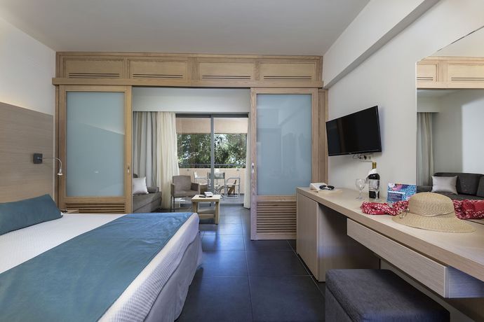 Imagen de la habitación del Hotel Atlantica Mikri Poli Kos. Foto 4