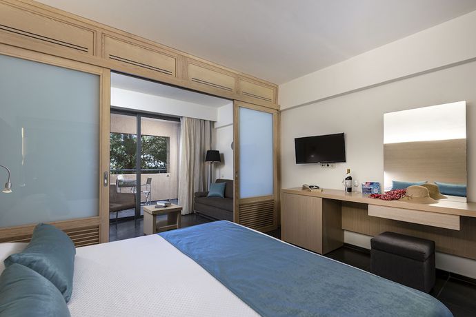 Imagen de la habitación del Hotel Atlantica Mikri Poli Kos. Foto 5