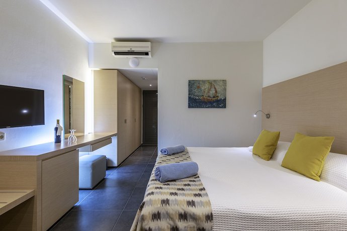Imagen de la habitación del Hotel Atlantica Mikri Poli Kos. Foto 6