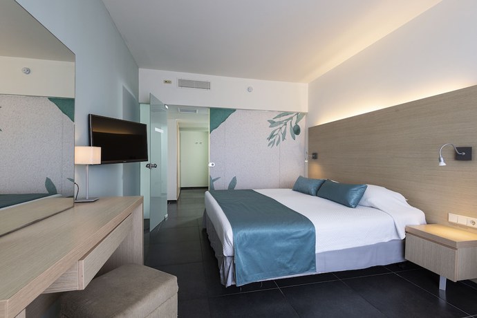 Imagen de la habitación del Hotel Atlantica Mikri Poli Kos. Foto 8