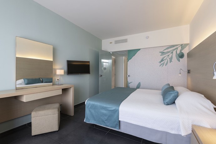Imagen de la habitación del Hotel Atlantica Mikri Poli Kos. Foto 9
