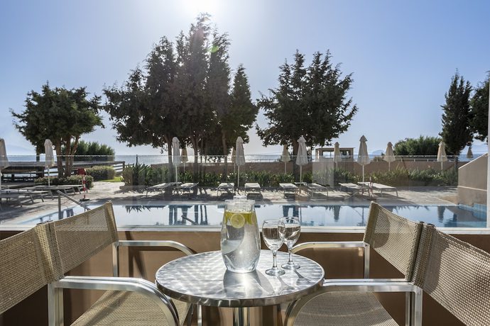Imagen de la habitación del Hotel Atlantica Mikri Poli Kos. Foto 10