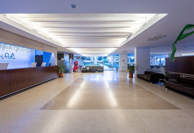 Imagen de los interiores del Hotel Atlantica Mikri Poli Kos. Foto 19