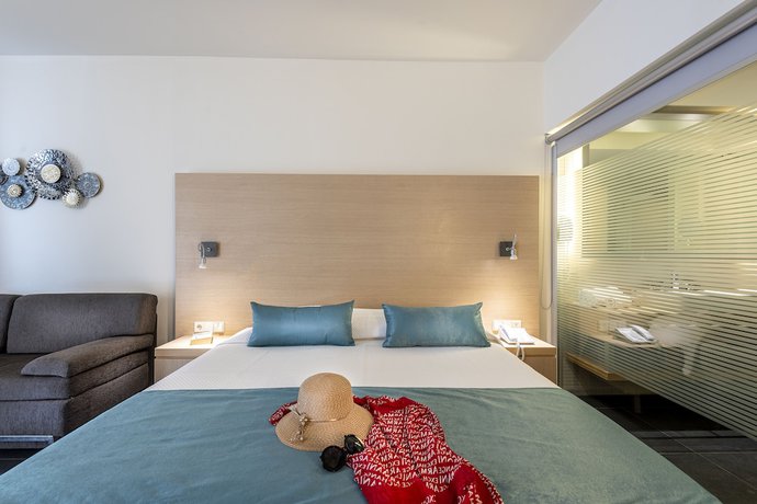 Imagen de la habitación del Hotel Atlantica Mikri Poli Kos. Foto 12