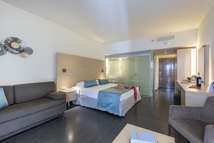 Imagen de la habitación del Hotel Atlantica Mikri Poli Kos. Foto 13