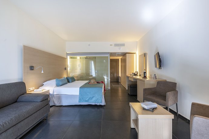 Imagen de la habitación del Hotel Atlantica Mikri Poli Kos. Foto 14
