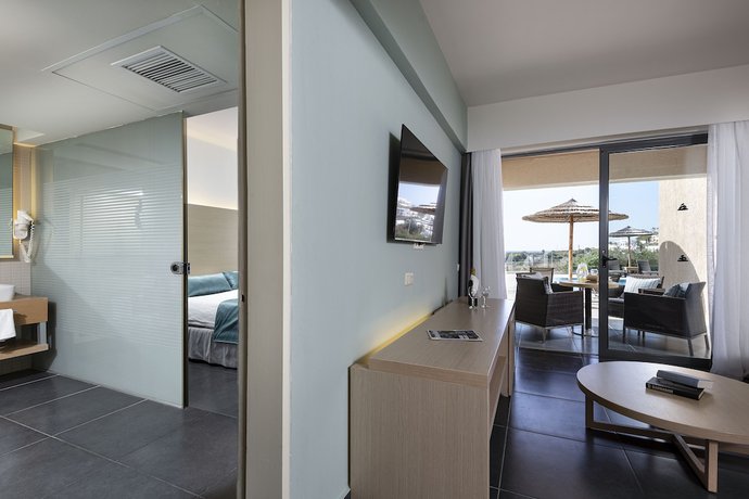 Imagen de la habitación del Hotel Atlantica Mikri Poli Kos. Foto 15