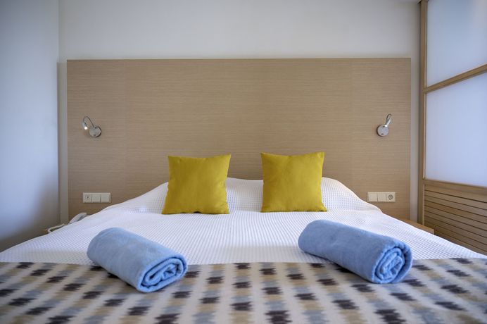 Imagen de la habitación del Hotel Atlantica Mikri Poli Kos. Foto 17