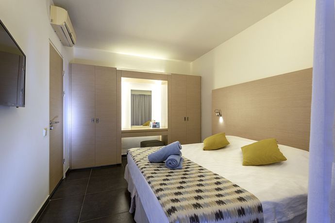Imagen de la habitación del Hotel Atlantica Mikri Poli Kos. Foto 18