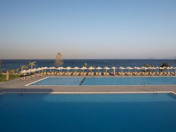 Imagen general del Hotel Atlantica Mikri Poli Park (ex. Atl. Carda Beach). Foto 5