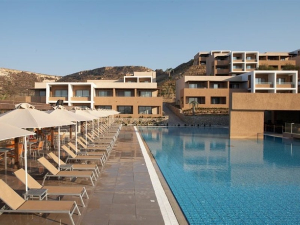 Imagen general del Hotel Atlantica Mikri Poli Park (ex. Atl. Carda Beach). Foto 7