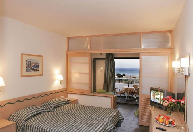 Imagen de la habitación del Hotel Atlantica Mikri Poli Rhodes. Foto 4