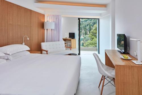 Imagen general del Hotel Atlantica Nissaki Beach - Adults Only. Foto 3