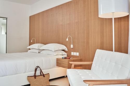 Imagen general del Hotel Atlantica Nissaki Beach - Adults Only. Foto 4