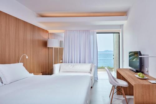 Imagen general del Hotel Atlantica Nissaki Beach - Adults Only. Foto 5