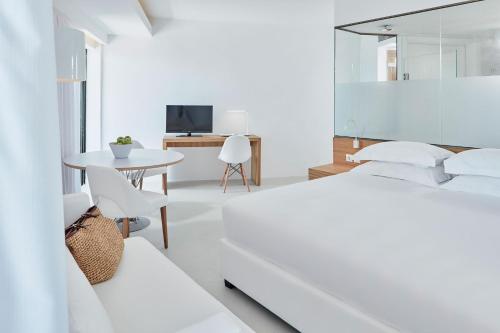 Imagen general del Hotel Atlantica Nissaki Beach - Adults Only. Foto 10