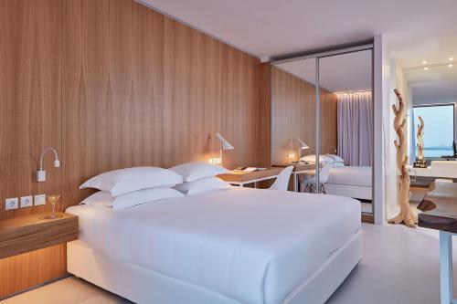 Imagen general del Hotel Atlantica Nissaki Beach - Adults Only. Foto 13