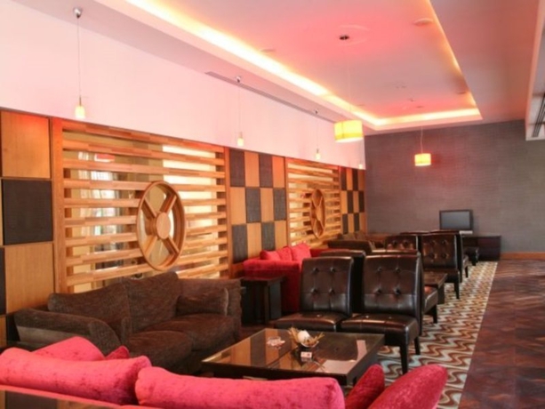 Imagen general del Hotel Atlantica Oasis. Foto 5