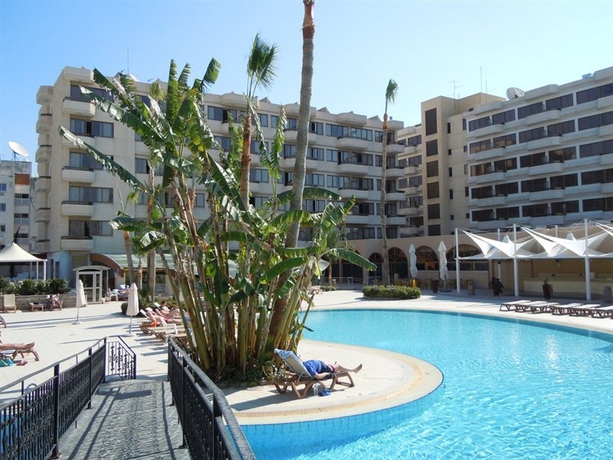 Imagen general del Hotel Atlantica Oasis. Foto 6