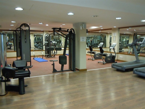 Imagen general del Hotel Atlantica Oasis. Foto 9