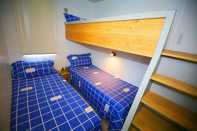 Imagen de la habitación del Hotel Atlantica Parc Beach, Imi Ouaddar. Foto 4