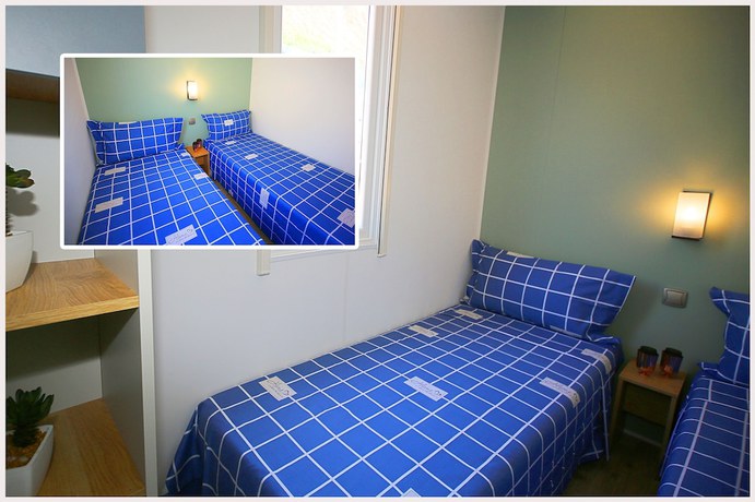 Imagen de la habitación del Hotel Atlantica Parc Beach, Imi Ouaddar. Foto 8
